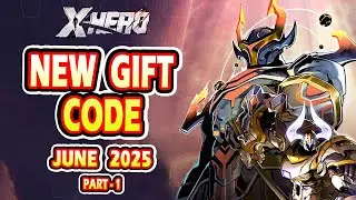 Epic Heroes X Hero New Gift Code | Epic Heroes X Hero New Gift Code June 2025 (Part-1)