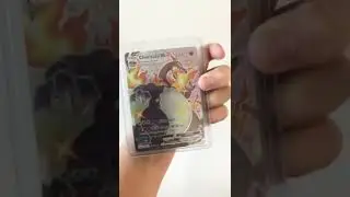 Shiny Charizard vmax￼