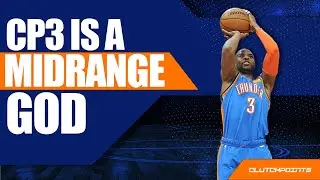 Chris Paul Is A Midrange God