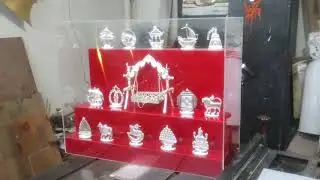 #Acrylic Box #Acrylic art #Details 9822201182 #L18 w11.5 H19