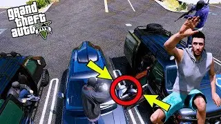 FARUK BALAYINDA KAÇIRILIYOR! - GTA 5 FARUK'UN HAYATI