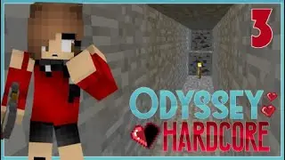 [Odyssey Hardcore] 💘Episode 3 💔 Mining Ventures!