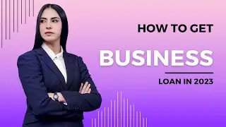 How to get small business Loan in USA 2023 | How To Get A Business Startup Loan With Bad Credit