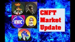 CNFT Market Volume The Mallard Order The Ape Society KWIC Chilled Kongs Cardano Crocs Club CMattDye