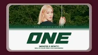 [HOT DEBUT] SuperM 슈퍼엠 'One (Monster & Infinity)' Cover by Grellyn