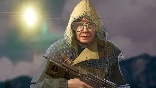 FARCRY NEW DAWN Playthrough Gameplay part 9 - GREAT SHOT GRANDMA!!