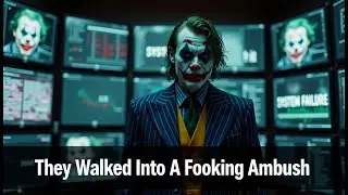 They Called It A Trap… It Was A Fooking Ambush! | Joker Speech