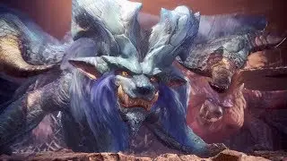 Monster Hunter World - No Remorse, No Surrender Special Assignment