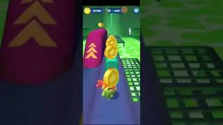 Om Nom Run - Getting A New Skin