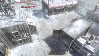 Double Cross-Map Tomahawk