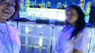 Hard Working London Girls: CROATIA, FRESH ISLAND FESTIVAL 2015