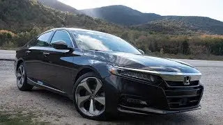A Closer Look at The 2018 Honda Accord Trim Levels Offers Price From $24,445 to $36,675