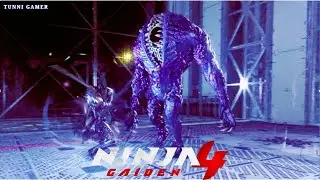 Totyos Boss Fight With Cut Scene | NINJA GAIDEN 4 #boss