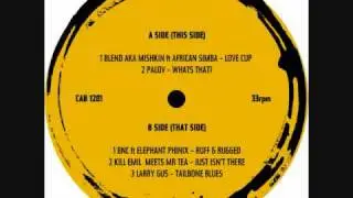Blend Mishkin ft. African Simba - Love Cup