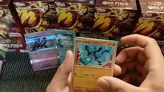 Pokemon tcg opening pack