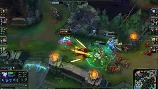 PentaKilo  de suerte :,v