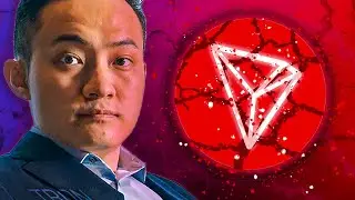 *WARNING* This $7B 'Stable Coin' TRON Is The Next LUNA...