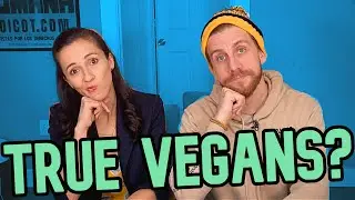 CAN ANYONE EVER TRULY BE VEGAN? | Appeal to Futility Fallacy Explained