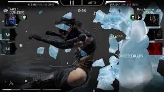 Fatal Dark Queen Tower Battle 120
