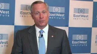 What makes EastWest Institute unique?