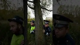 👮🏼&zwj;♂️A typical day for a traffic police inspector👮🏼&zwj;♂️Обычный день дорожного инспектора