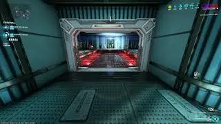 Warframe Glyph Challenge (4 Hours In Any Fissure Survival) By Dr.HydeITA