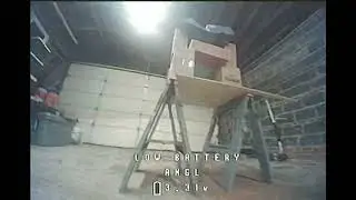 My First Tiny Whoop / BETAFPV Meteor 65 / TBS Mambo ELRS