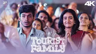 Tourist Family 4K Best Scenes | Tears Fade Away and Celebrations Begin.! | Mithun Jaisankar | Simran