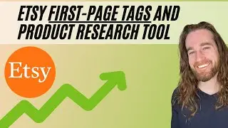 Instantly Find Best Selling Etsy Tags 🤓 New Etsy Print on Demand Research Tool - Insight Factory