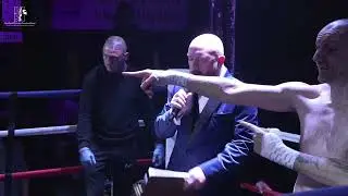Spartan Ring Warz Cumbria Connor Carruthers Vs Phil Hartley #bareknuckle #fightclub #fight #bkb