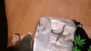 Unboxing Носков Huf с Aliexpress