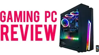 BGEARS B-DRACO GAMING PC REVIEW !