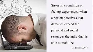 Module 4 Stress Management