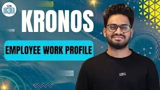 Employee Profile in Kronos | Kronos Employee Overview | Kronos Tutorial For Beginners | CyberBrainer