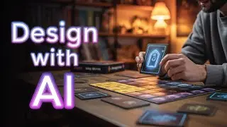 CREATE Your Dream Board Game with AI!