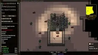 First Time Streaming and Still Learning KeeperRL - Undead - Episode 1 Part 4