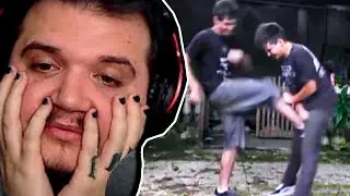 Meus vídeos antigos eram CRINGES