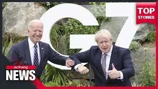 U.S., UK renew Atlantic Charter to highlight their commitment to tackling new global challenges