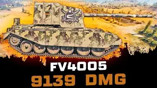 Wrecking Crew: FV4005 Solo Carry
