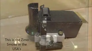 Hudson with a Zimo system