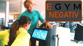 EGYM Explained: NEGATIVE Trainingskurve