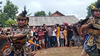 Tari celeng bagor kencono #fypage #viral #lewatberanda #seninusantara 