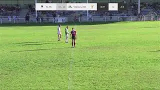 TOXIII vs Villeneuve - U19 & Elite 1 - Journée 1