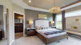 The Wilmington Floorplan by Fischer Homes | Model Home in Westfall Preserve