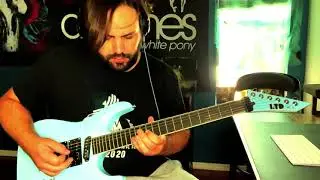 Deftones - Damone (Guitar Cover)