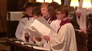 William Byrd, Magnificat (Christ Church, Oxford)