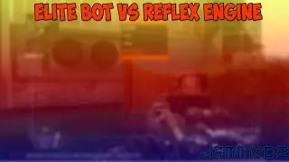 BO2: Elite Bot 3.1 SPRX vs Reflex Engine 2.5 SPRX [HvH] | Elite Bot Wrecking Reflex Engine 😂😂😂