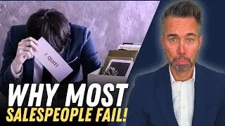 10 Reason Why Salespeople Fail To Close Deals