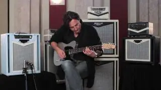 Jackson Ampworks - NewCastle - Telecaster