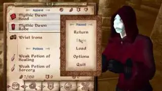 Let's Play The Elder Scrolls IV Oblivion 2 - I Hate Rats
